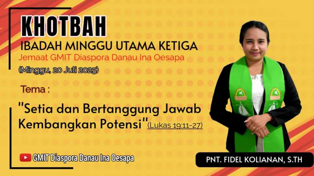 cover dari berita Setia dan Bertanggung Jawab Mengembangkan Potensi Diri