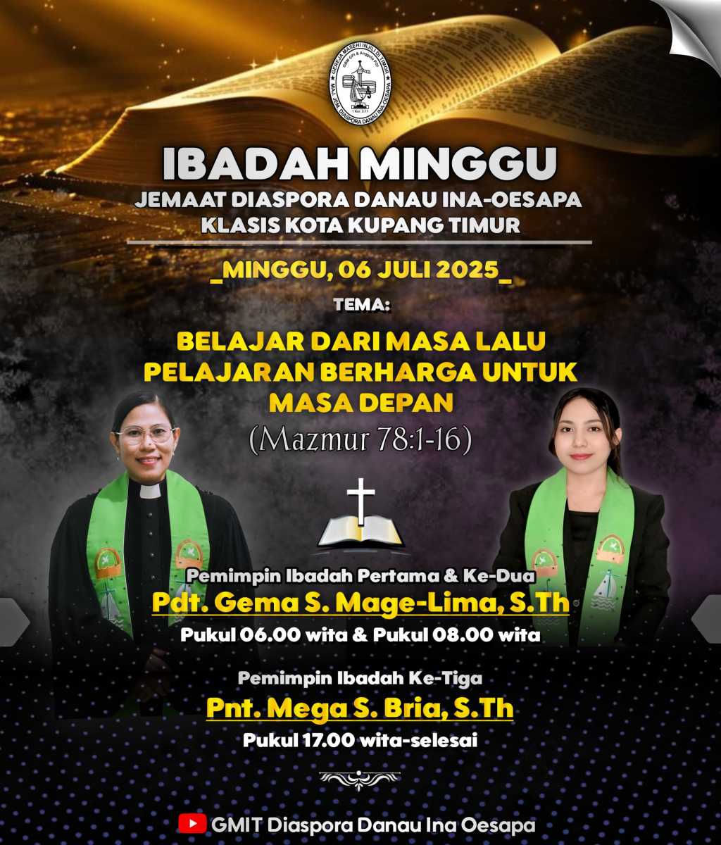 cover dari berita MARI BERIBADAH